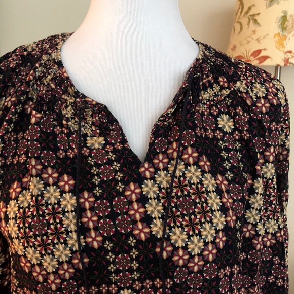 Anthropologie - TYLHO - Peasant Top - Picture 2 of 3